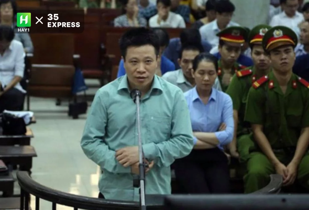Đang thụ án chung thân, Hà Văn Thắm lĩnh thêm 10 năm tù