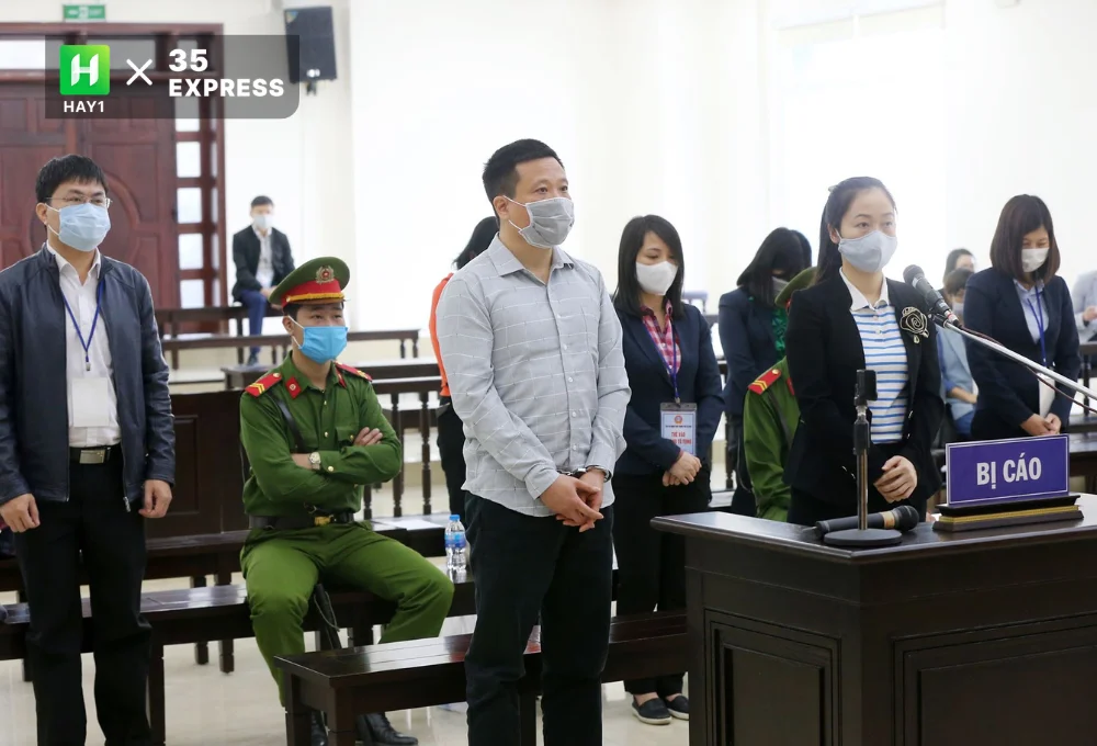 Hà Văn Thắm bị truy tố khi đang đeo án tù chung thân