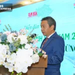 Hoàng Đạo Cương - Thứ trưởng động viên tuyển Việt Nam