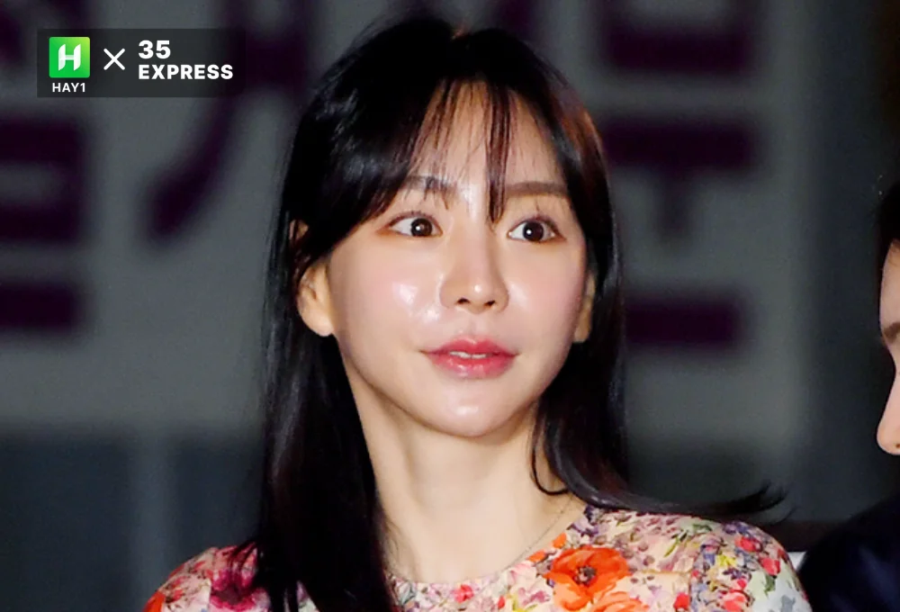 Dù không phải nghệ sĩ nhưng Hwang Hana là cái tên "phá đảo" showbiz vì những scandal ma túy