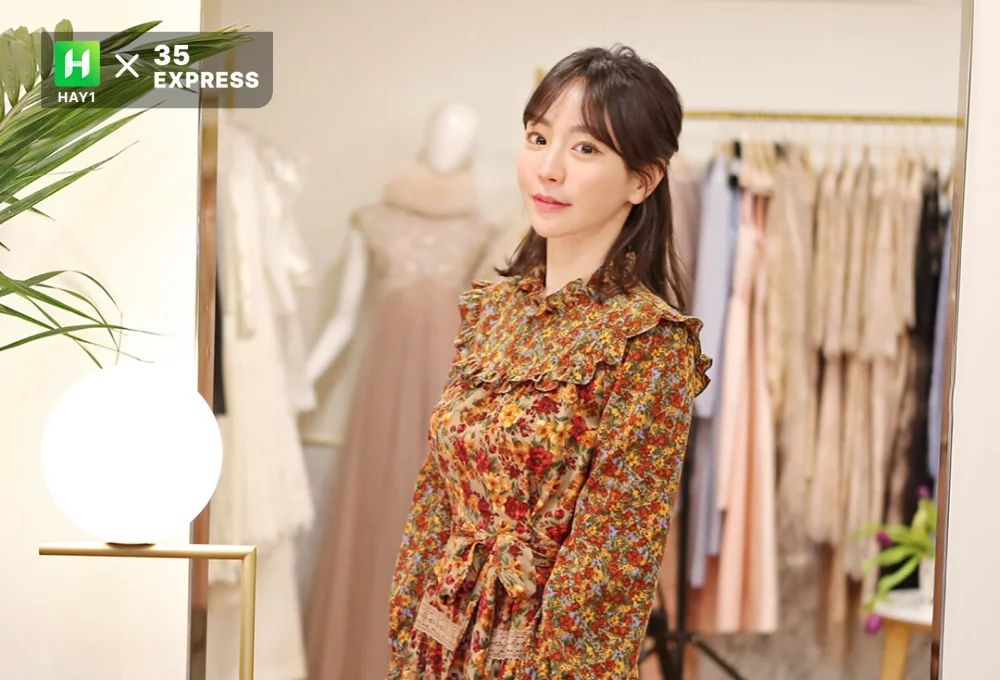Hwang Hana luôn xây dựng hình tượng nhẹ nhàng, nữ tính nhưng đằng sau đó là những góc khuất đáng sợ