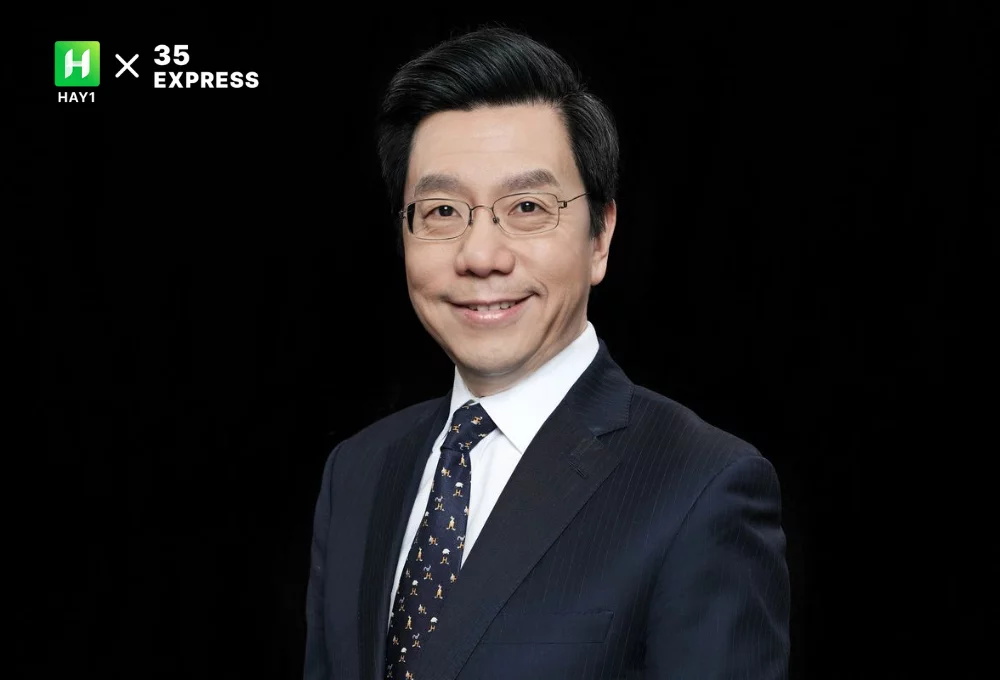 Kai Fu Lee
