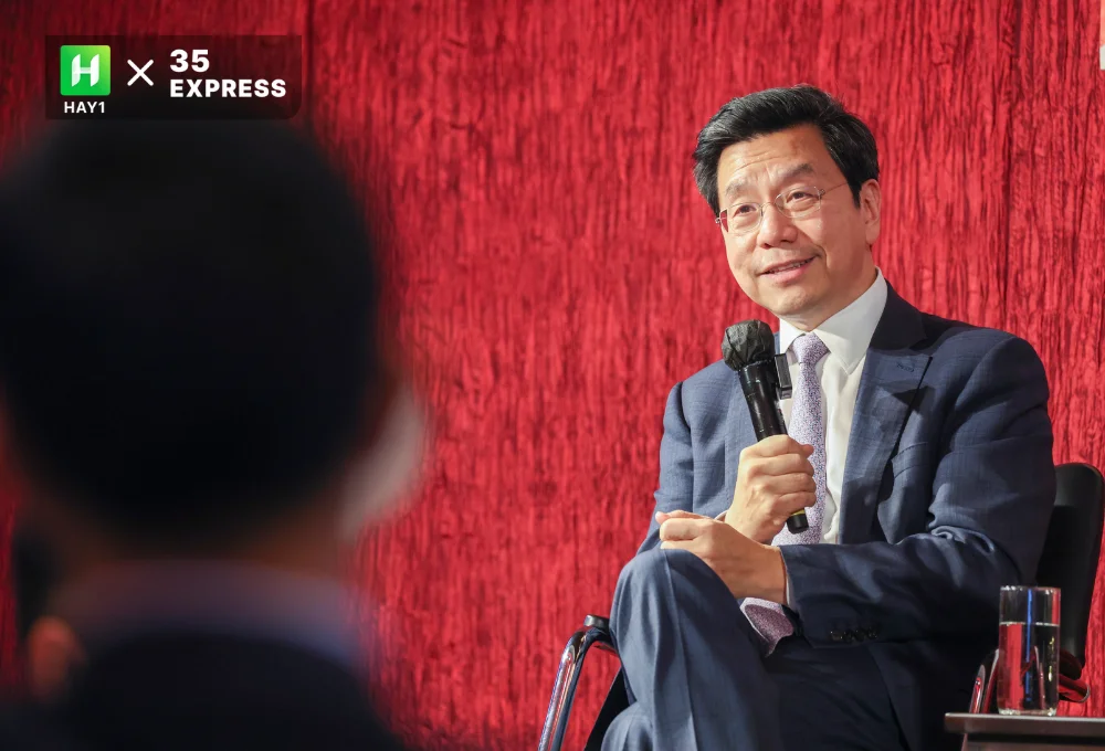 Kai Fu Lee là một trong những nhân vật ảnh hưởng nhất trong mảng Internet tại Trung Quốc