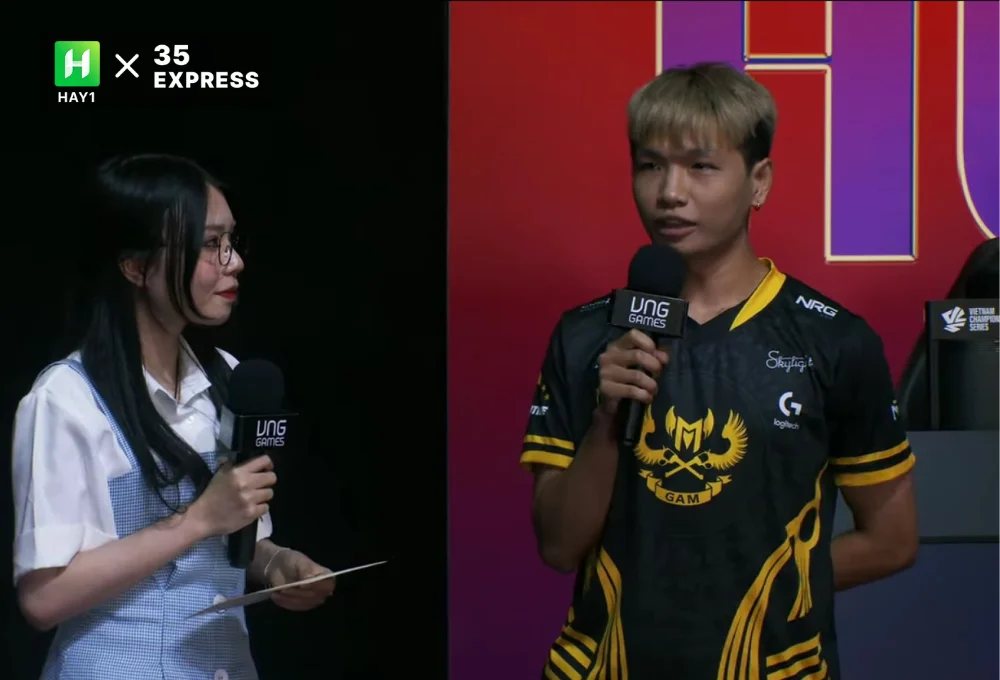 Kati sẽ có rất nhiều việc phải làm với những người đồng đội mới tại Vikings Esports
