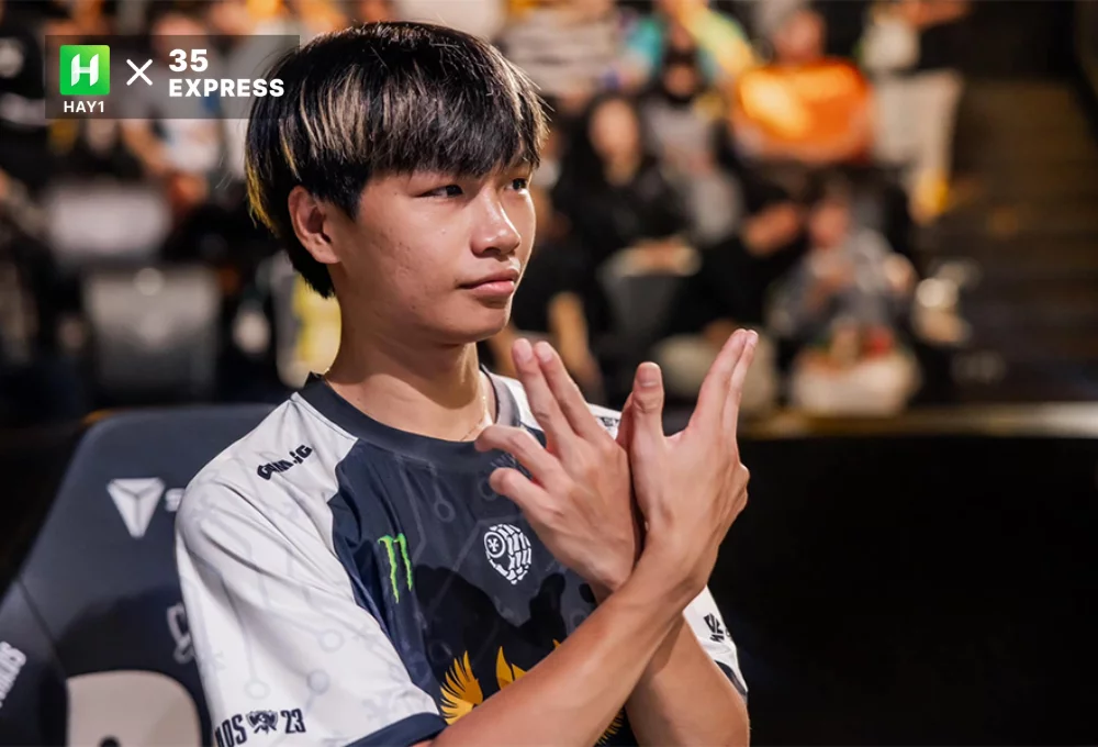 Kati gia nhập Vikings Esports sau khi nói lời chia tay GAM Esports