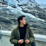 Kenny Tiêu là ai Cơ trưởng Việt kiều Bỉ gây sốt với vẻ điển trai