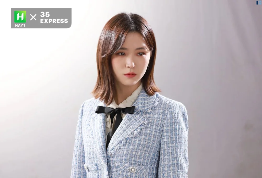 Kim Ji Eun trở thành một trong những nữ diễn viên triển vọng của điện ảnh Hàn Quốc