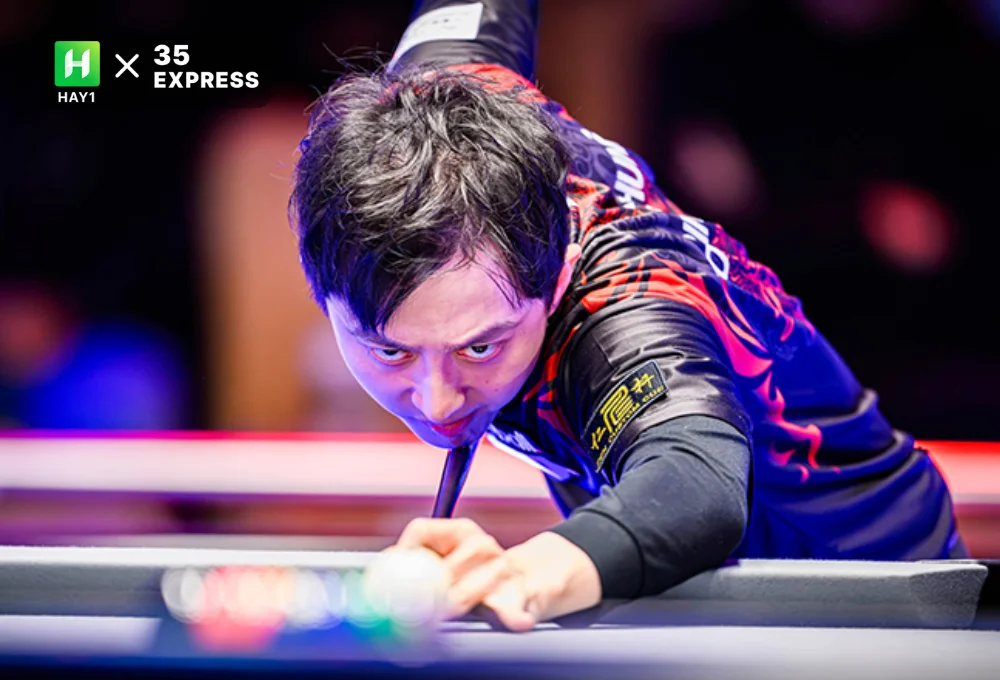 Ko Ping Chung là cơ thủ Đài Bắc Trung Hoa thứ hai vô địch US Open