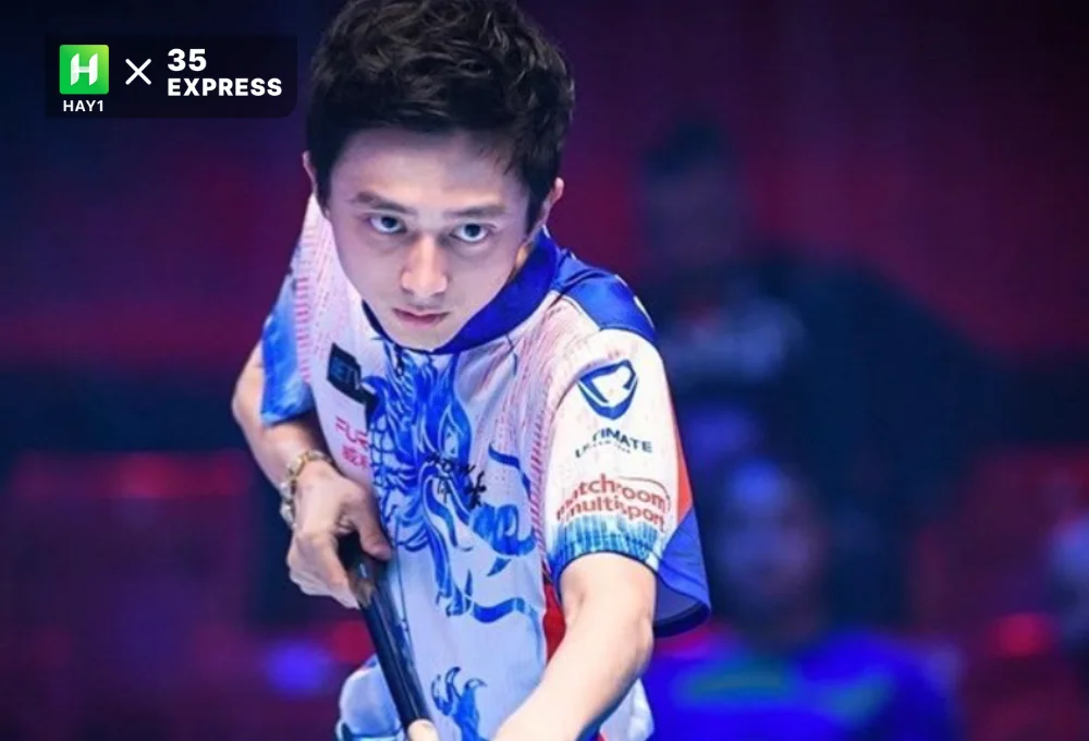 Năm 2019, Ko Ping Chung từng vô địch pool 10 bi thế giới