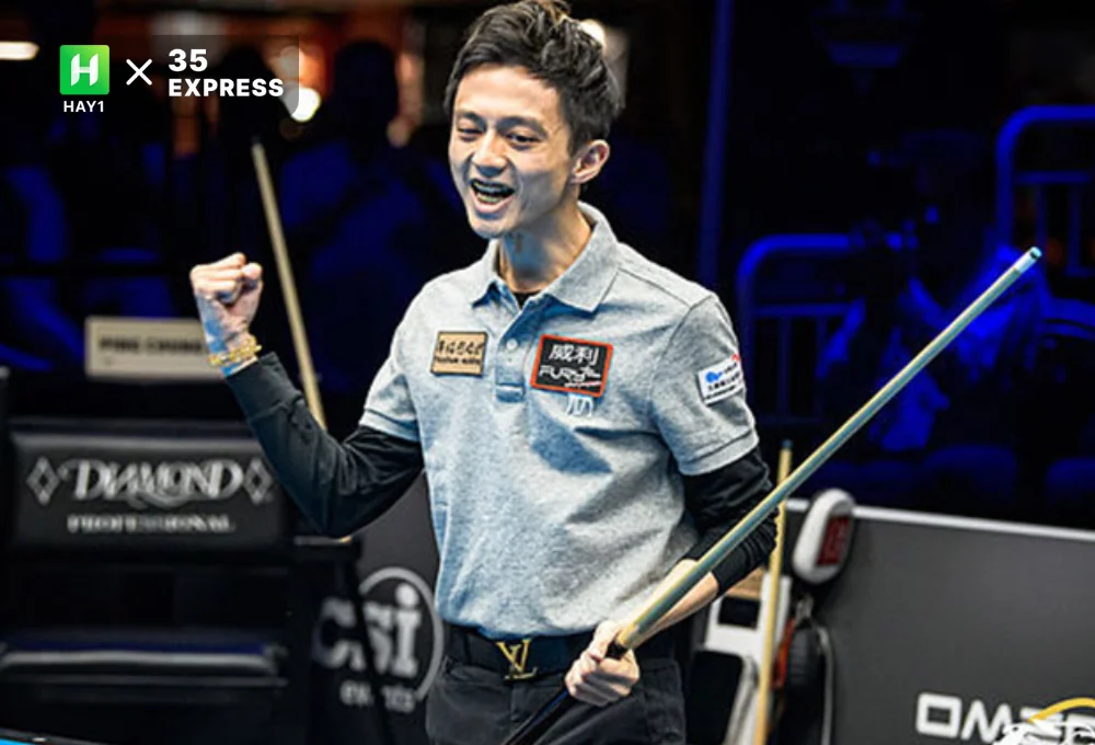 Ko Ping Chung - Giành chức vô địch Chinese Taipei Open 2023