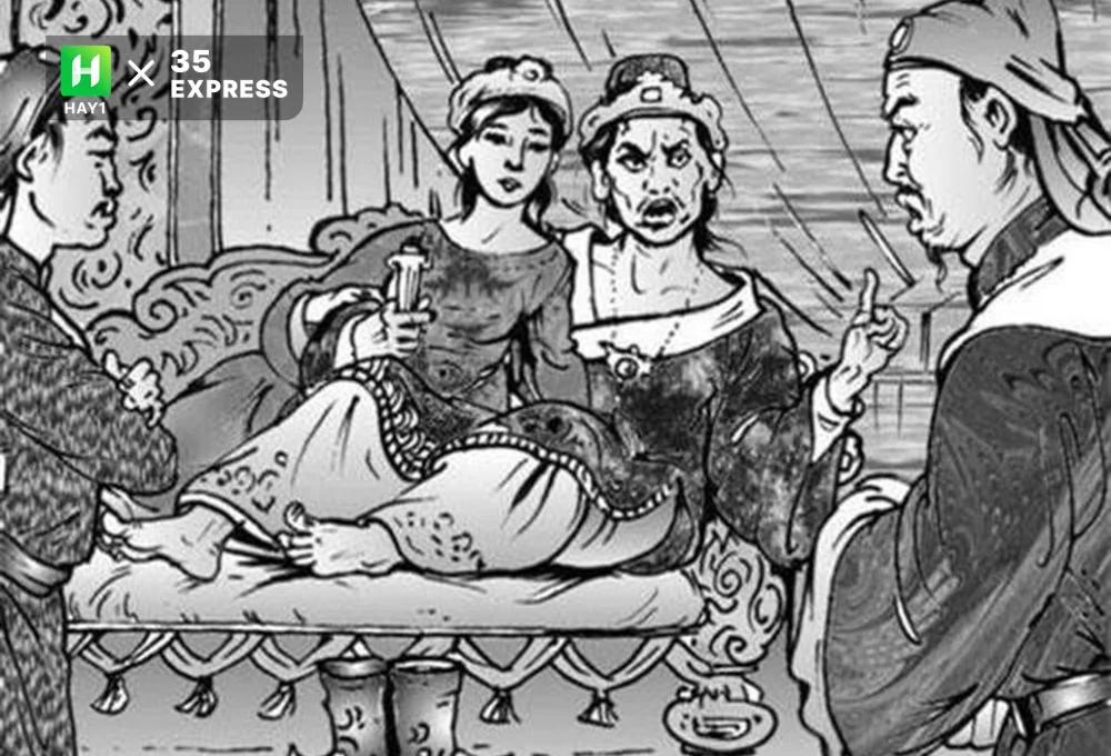 Trong sử sách, Lê Long Đĩnh thường được nhắc đến với tật xấu của một kẻ dâm đãng, tàn bạo và độc ác