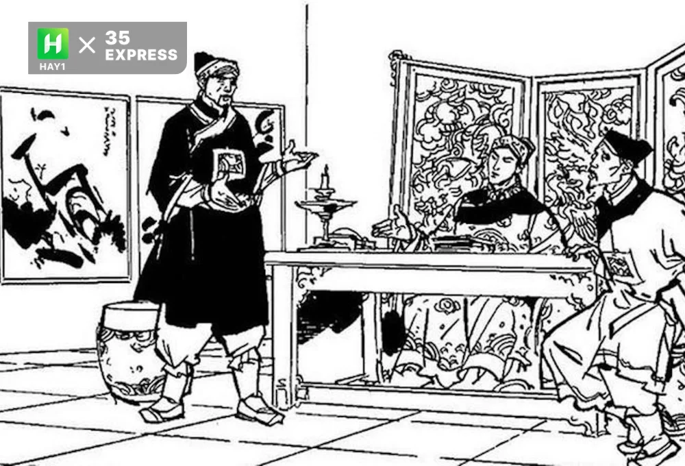 Ngay sau khi trông coi chính sự, vua Lê Nhân Tông đã ân xá, cứu giúp những người mồ côi, goá chồng