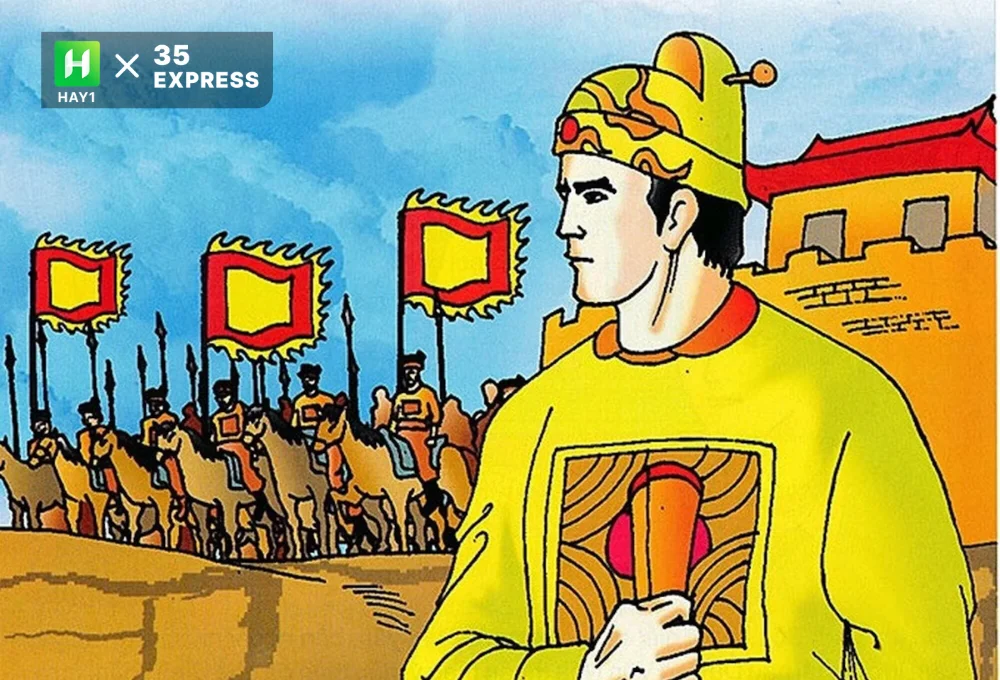 Vua Lê Nhân Tông được hậu thế ca tụng bởi tài trị quốc, nhân đức nhưng bị anh trai ruột sát hại, cướp ngôi.