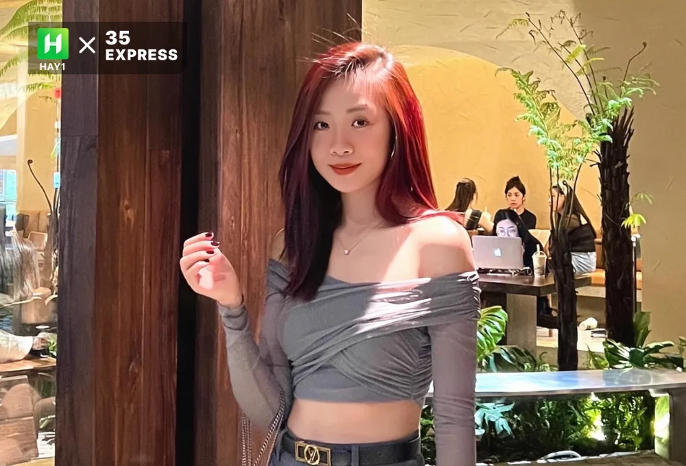 Trong ngày nghỉ, Lê Thu Trang thường lựa chọn đi du lịch để trải nghiệm và ngắm nhìn cảnh đẹp
