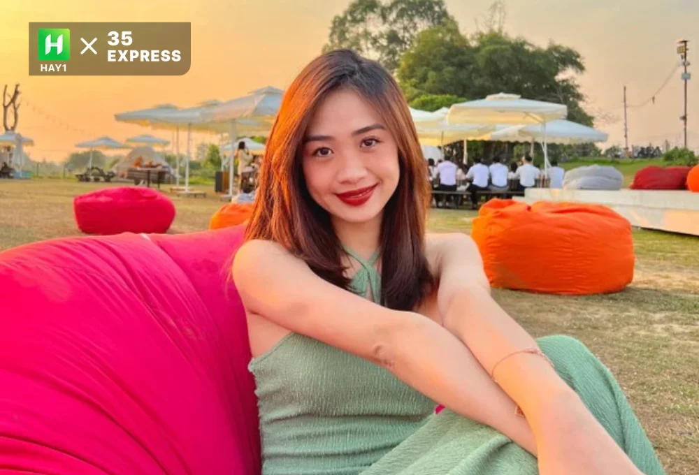 Cô gái Lê Thu Trang luôn dành trọn đam mê, nhiệt huyết với công việc và yêu thích du lịch, khát khao khám phá