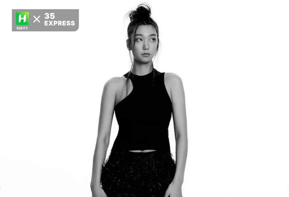 Mỹ nhân Lee Ho Jung xuất hiện thoáng qua trong "Moving" thu hút triệu lượt xem trên Tiktok