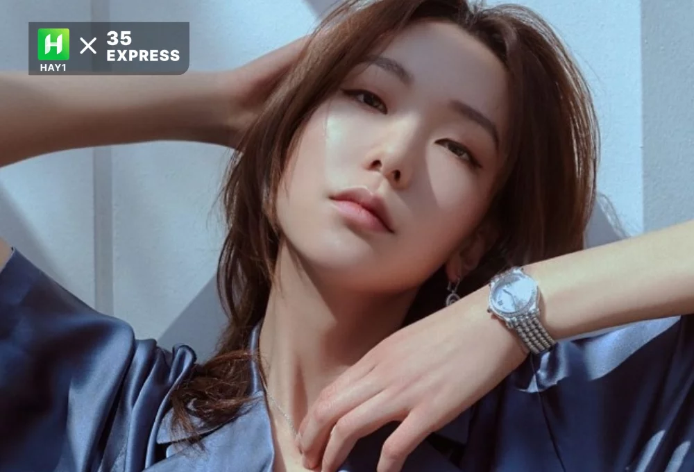 Lee Ho Jung nhiều lần xuất hiện trên các tạp chí đình đám như Vogue, Elle...