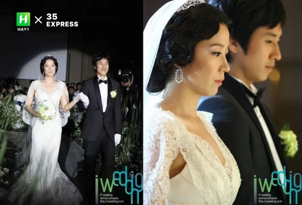Bà xã là thần tượng, và cũng là cố vấn sự nghiệp cho Lee Sun Kyun