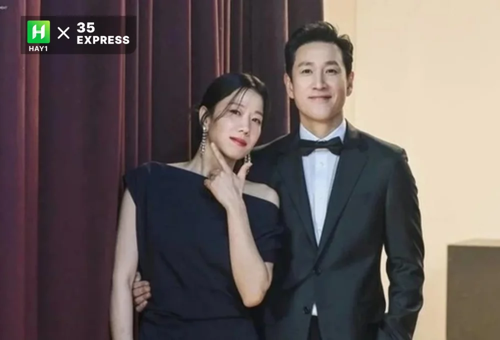 Lee Sun Kyun thành công "cưa đổ" thần tượng Jeon Hye Jin