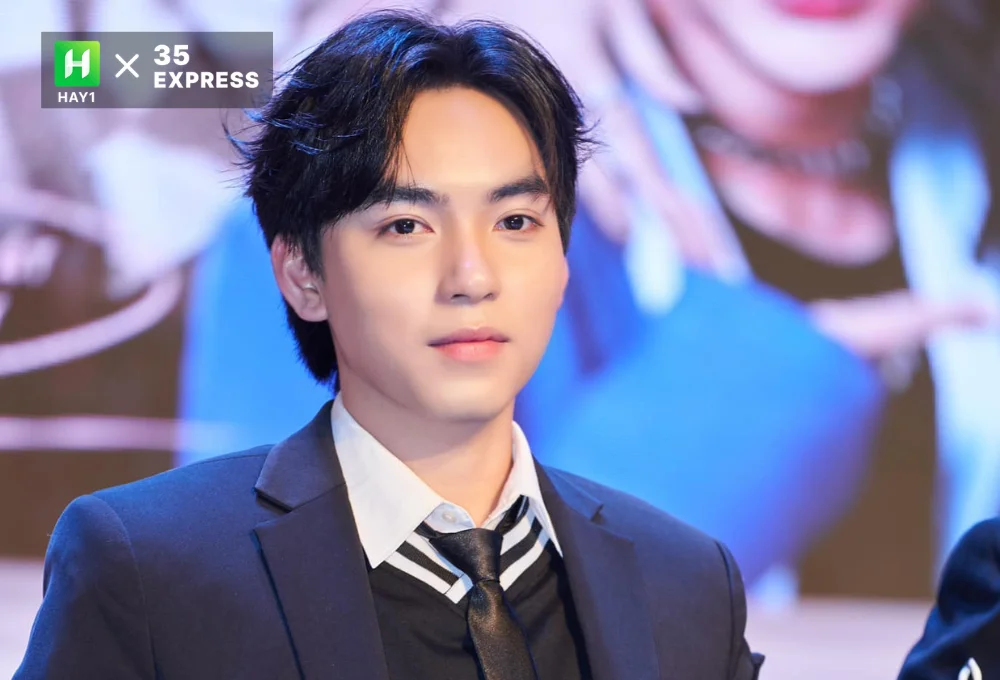 Long Hoàng từng tham gia chương trình đào tạo của SM Entertainment tại Hàn Quốc