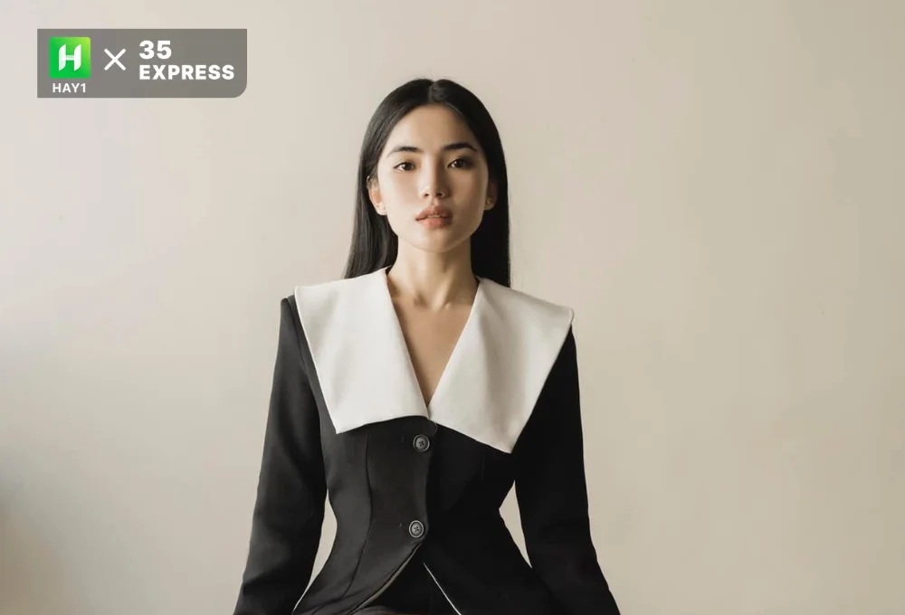 Chân dung nữ diễn viên xinh đẹp và tài năng - Lý Hồng Ân