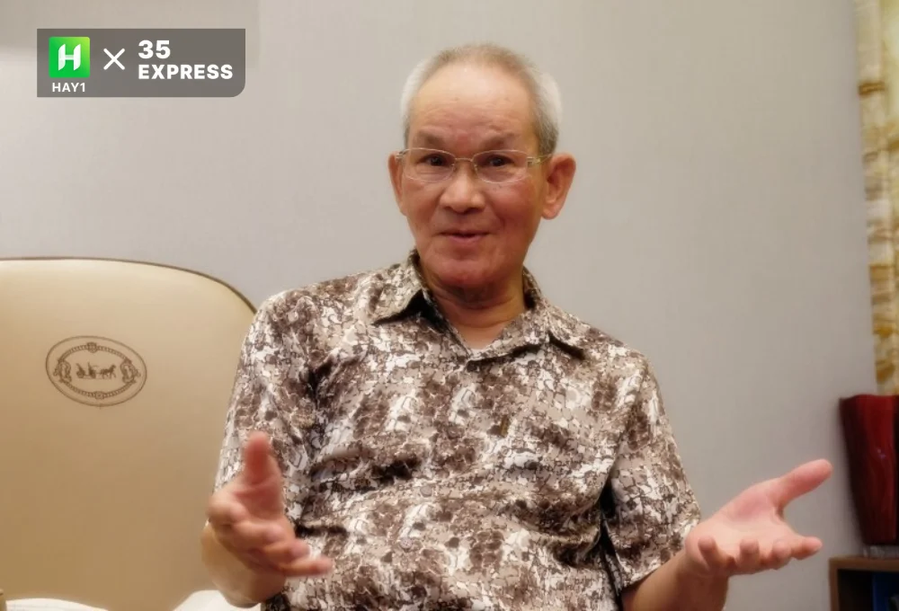 Mai Liêm Trực là ai Bí mật trên bàn đàm phán quốc tế