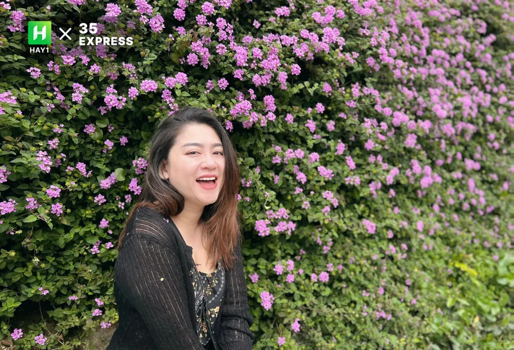 Chân dung nữ diễn viên trẻ Maika