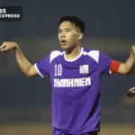 Minh Khoa là ai Cầu thủ vắng mặt ở ASIAD 19