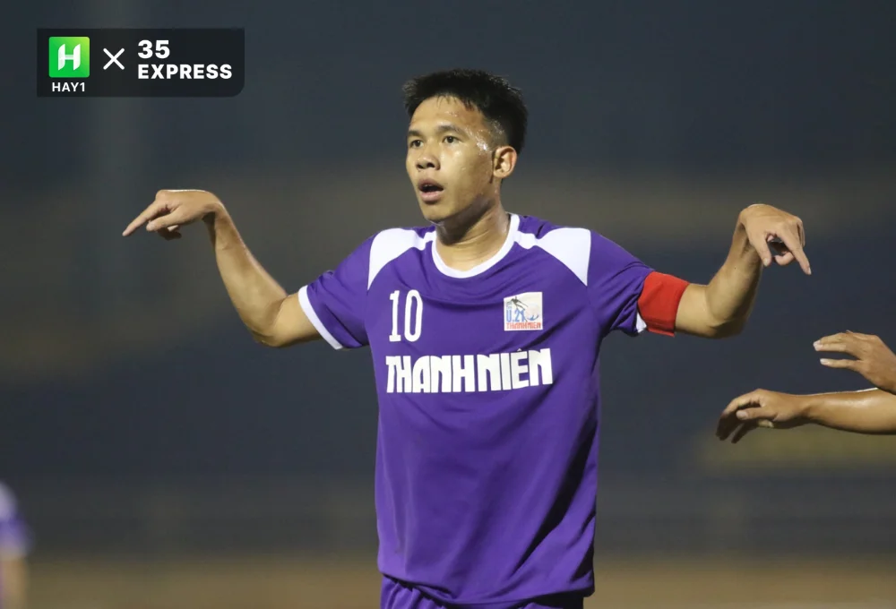 Minh Khoa là ai Cầu thủ vắng mặt ở ASIAD 19