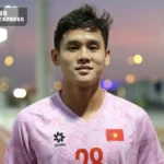 Minh Trọng là ai Tự tin trước trận gặp Indonesia