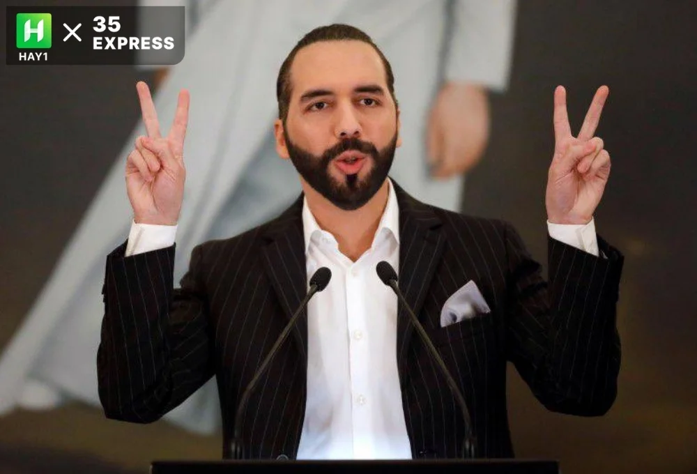 Nayib Bukele