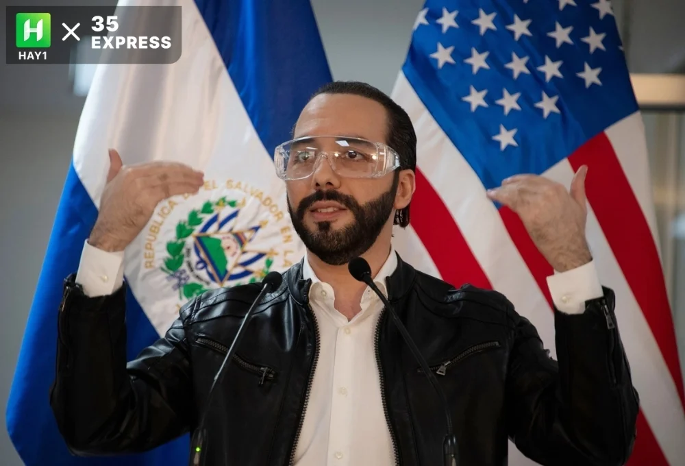 Nayib Bukele