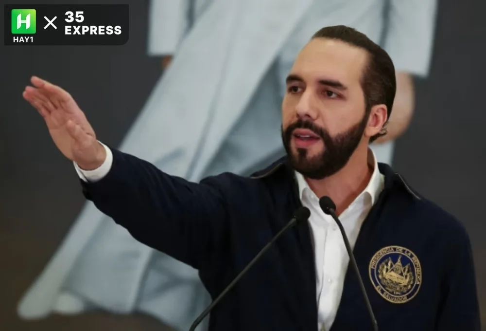 Nayib Bukele