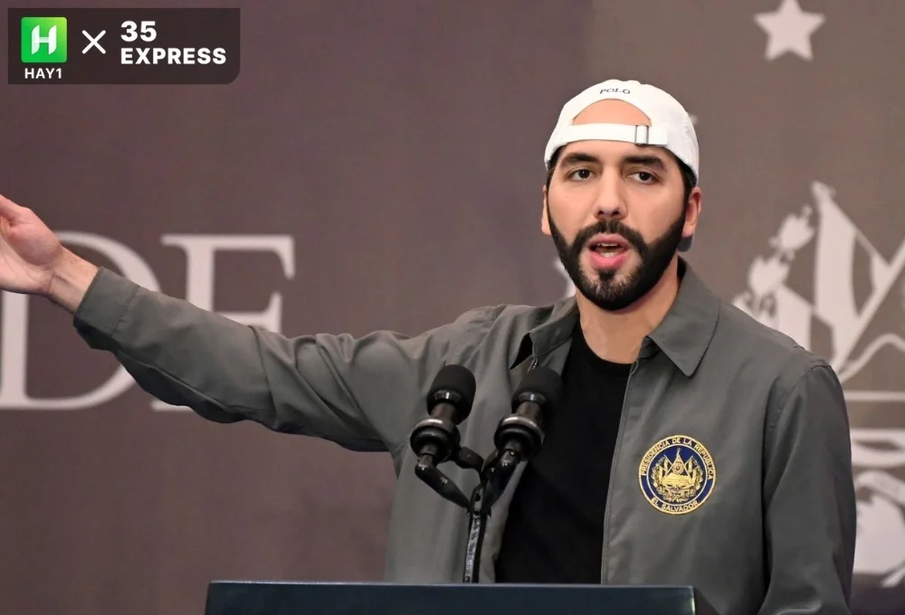 Nayib Bukele