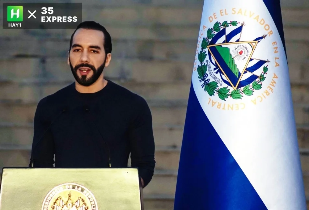 Nayib Bukele