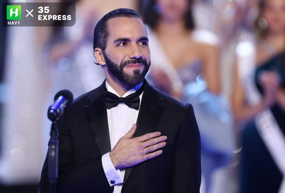 Nayib Bukele