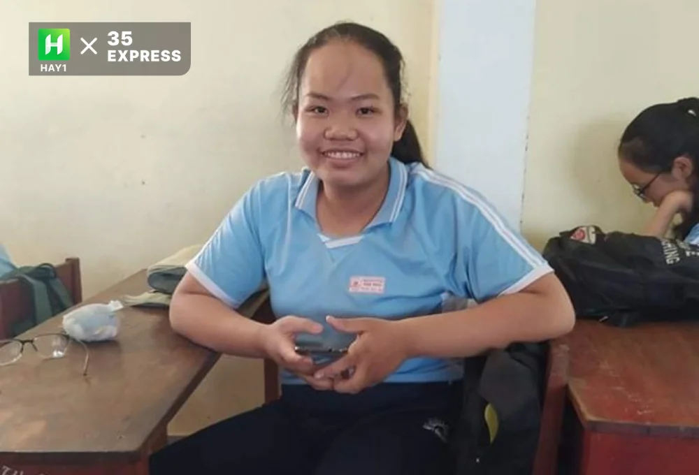 Thời điểm Ngọc Mai chưa kiểm soát được cân nặng của mình khi còn trong độ tuổi phát triển
