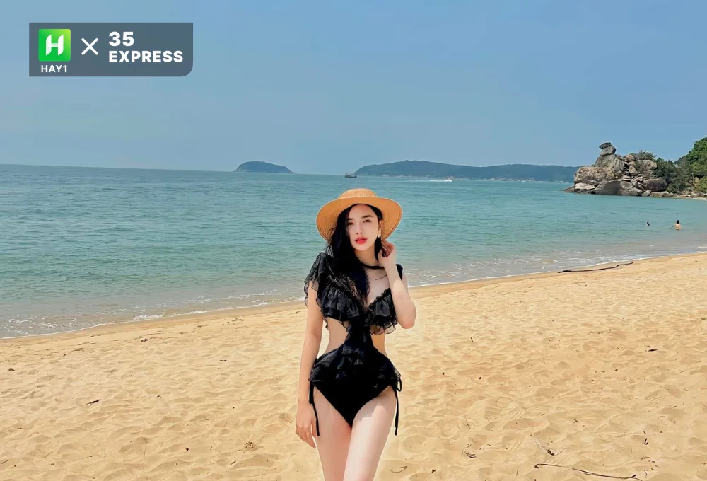 Sau khi tốt nghiệp cấp ba, cô đi học thẩm mỹ, sau đó tự mở cơ sở kinh doanh riêng - Nguyễn Quỳnh Phương