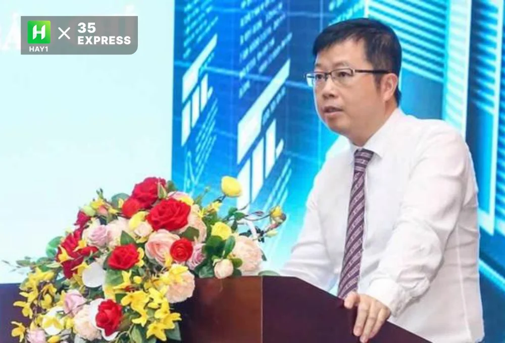 Ông Nguyễn Thanh Lâm - Thứ trưởng Bộ Thông tin và Truyền thông