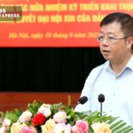 Nguyễn Thanh Lâm - Giữ chức Thứ trưởng Bộ TT & TT