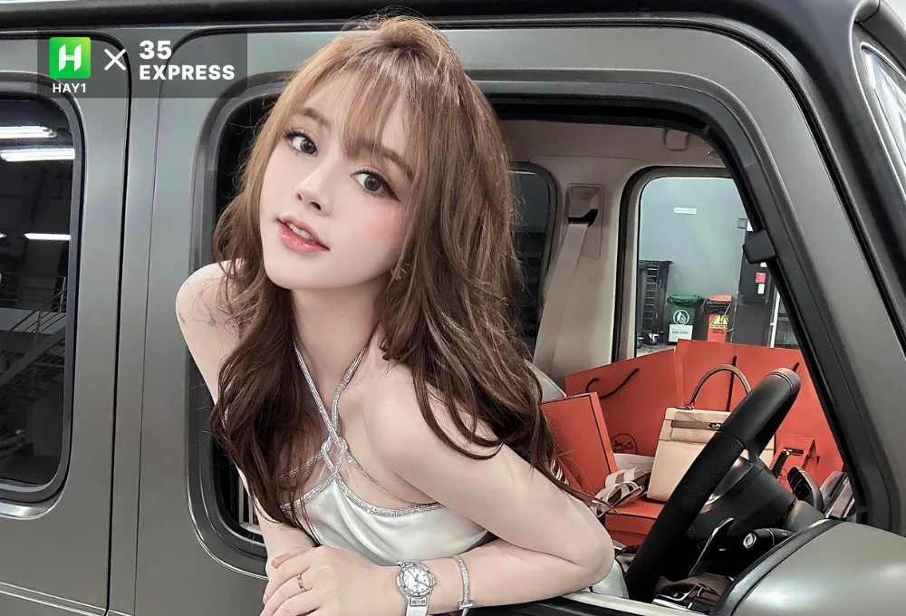 Cô nàng 9x Nguyễn Thị Hồng Vân đã có trong tay sự nghiệp đáng mơ ước khi còn rất trẻ