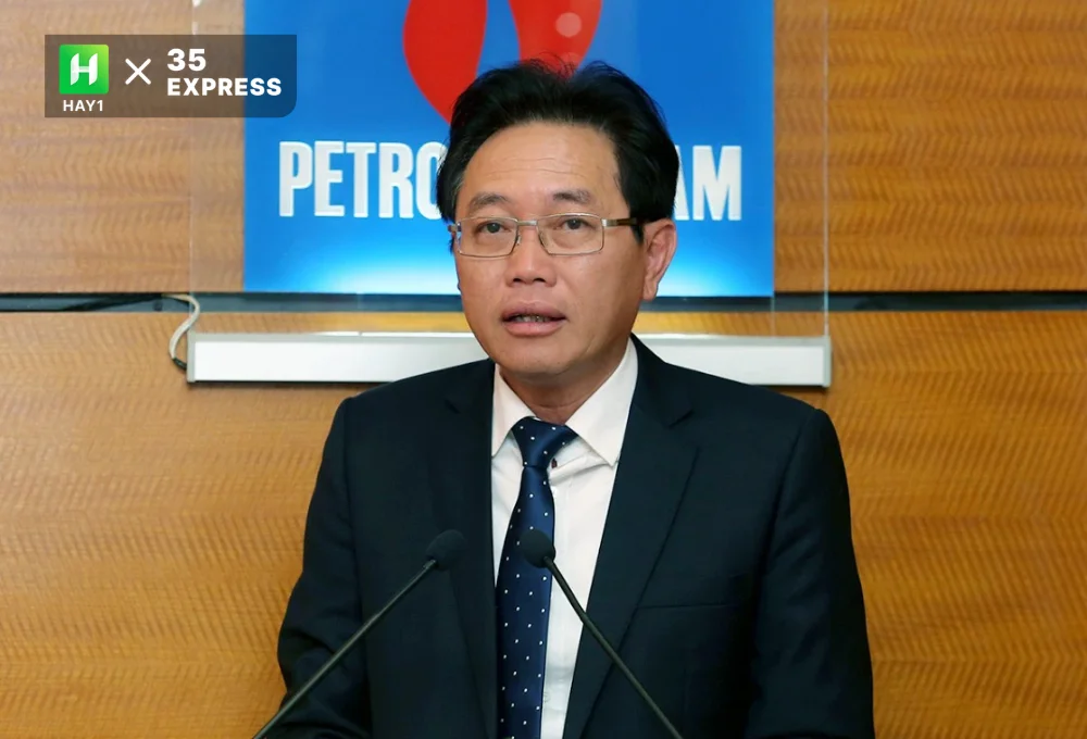 Nguyễn Vũ Trường Sơn là ai Thôi chức Tổng giám đốc PVN