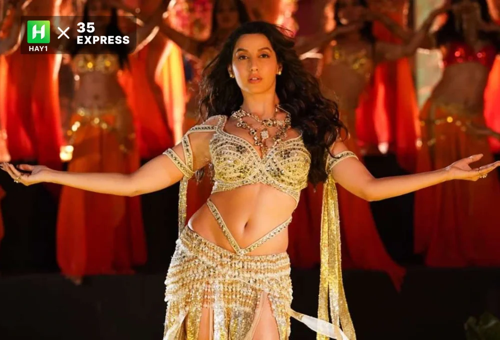 Ở tuổi 30, Nora Fatehi được công nhận là nghệ sĩ đa tài của ngành công nghiệp Ấn Độ
