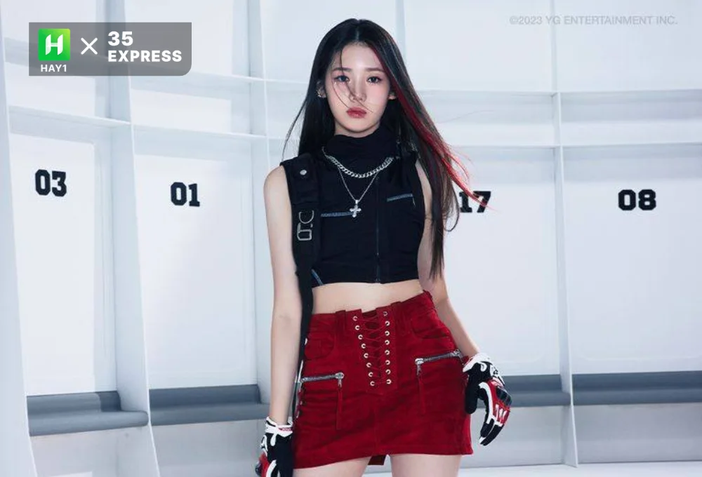 Rora là ai Nữ idol được xem như All-rounder của tân binh quái vật