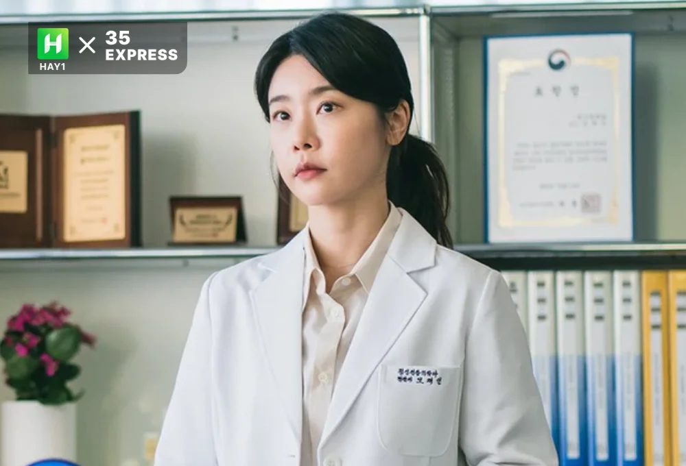 Sojin vào vai Mo Jae In trong phim Delightfully Deceitful (Cú Lừa Nên Duyên)