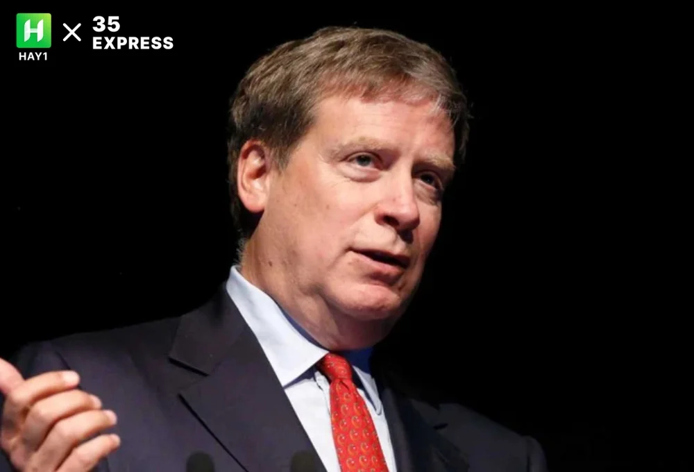Stanley Druckenmiller