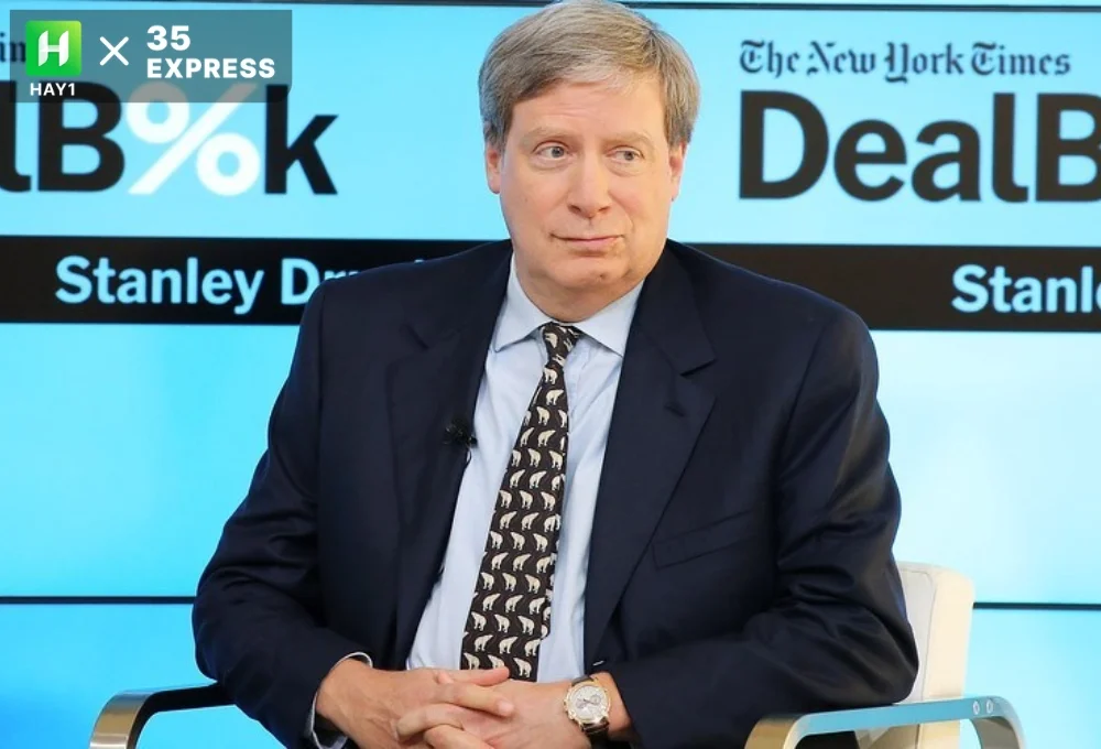 Stanley Druckenmiller