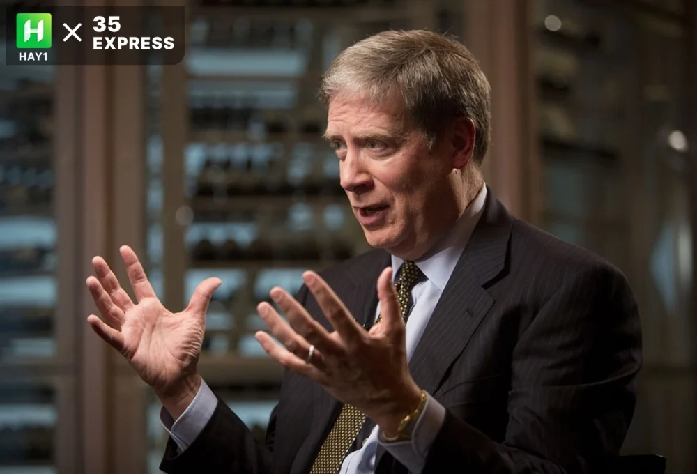Stanley Druckenmiller