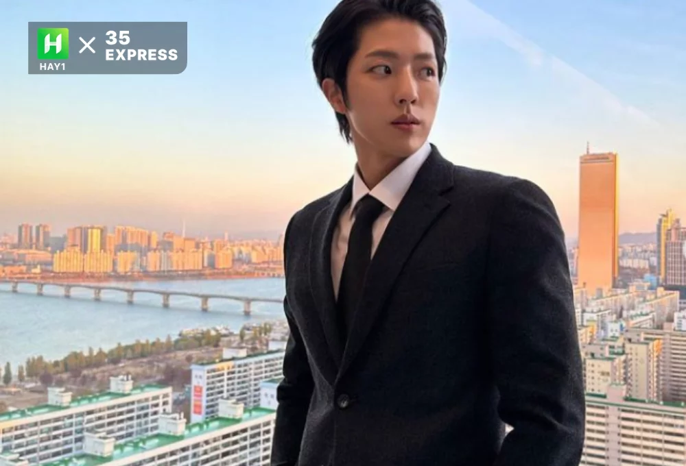 Sungyeol là một ca sĩ tài năng trong nhóm nhạc nổi tiếng Infinite