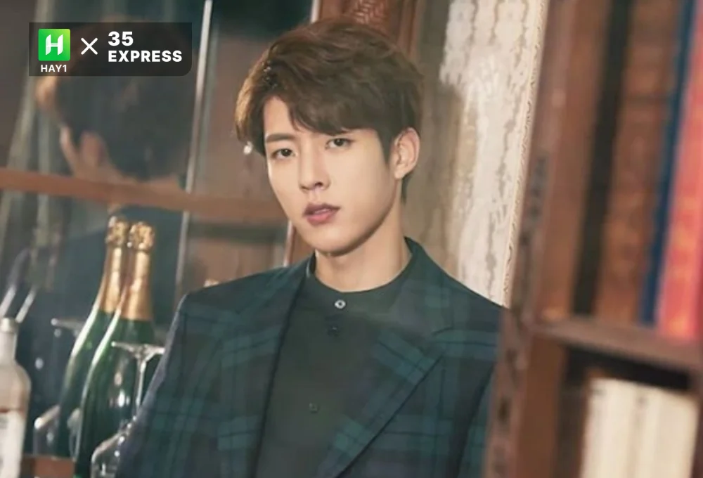 Sungyeol là ai 'Đốn tim' fan cực mạnh với tạo hình lãng tử